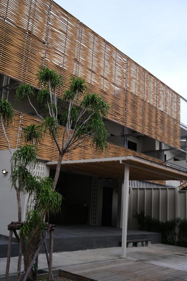 Suncloud Hotel Koh Samet Exterior foto