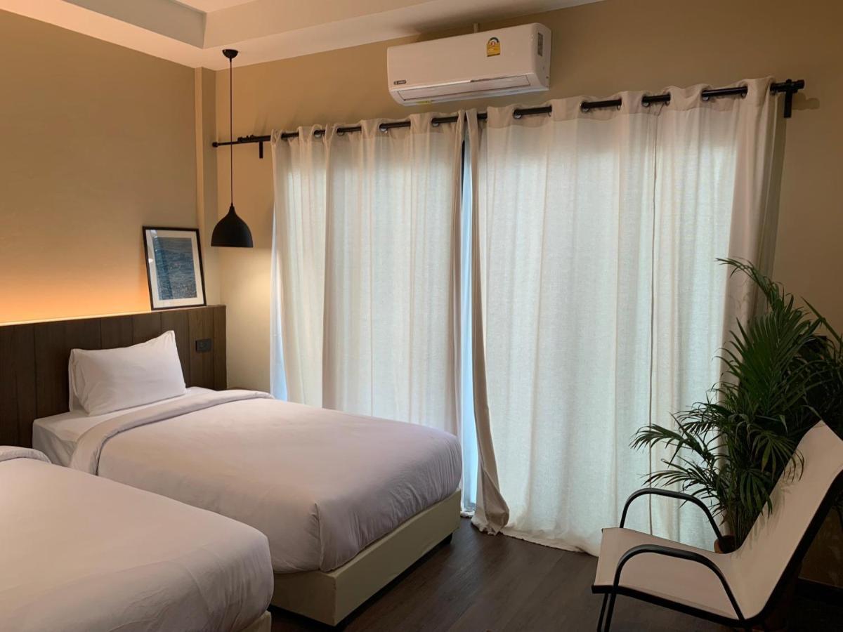 Suncloud Hotel Koh Samet Exterior foto