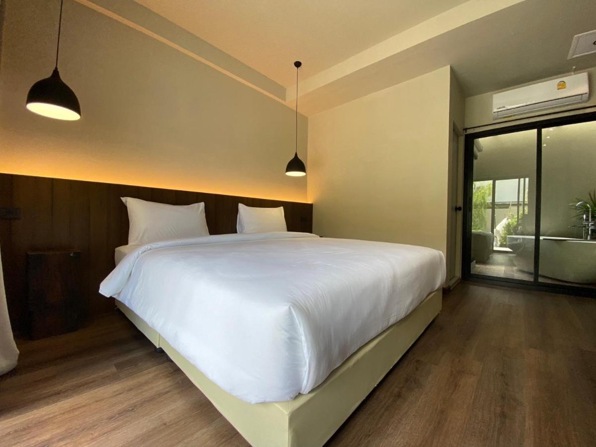 Suncloud Hotel Koh Samet Exterior foto
