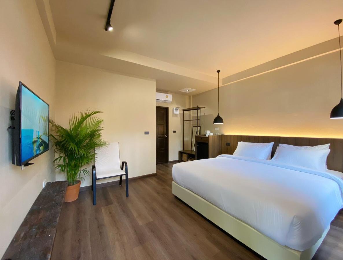 Suncloud Hotel Koh Samet Exterior foto