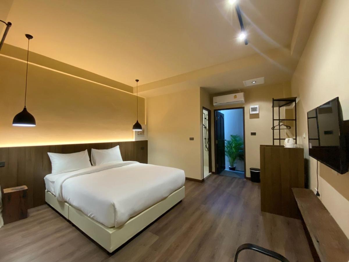 Suncloud Hotel Koh Samet Exterior foto