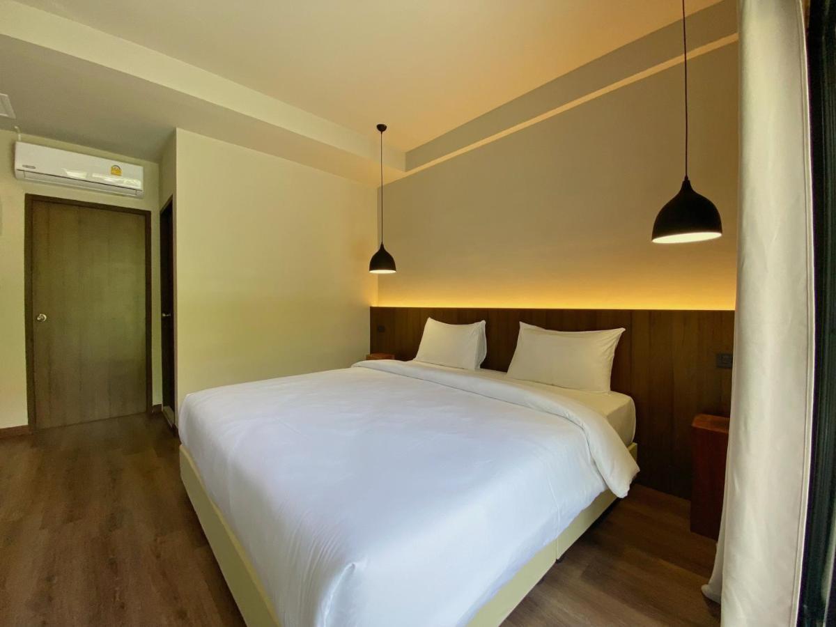 Suncloud Hotel Koh Samet Exterior foto