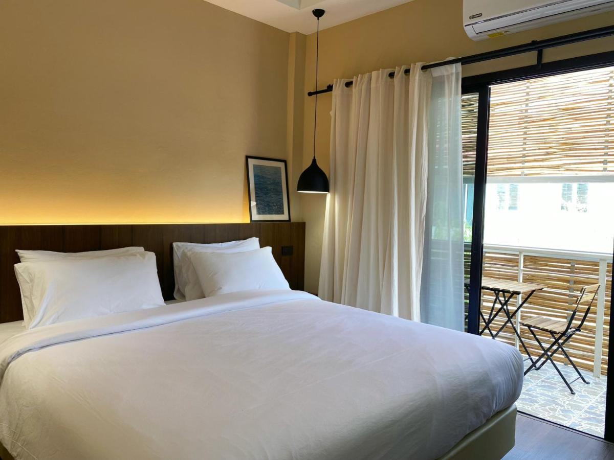Suncloud Hotel Koh Samet Exterior foto