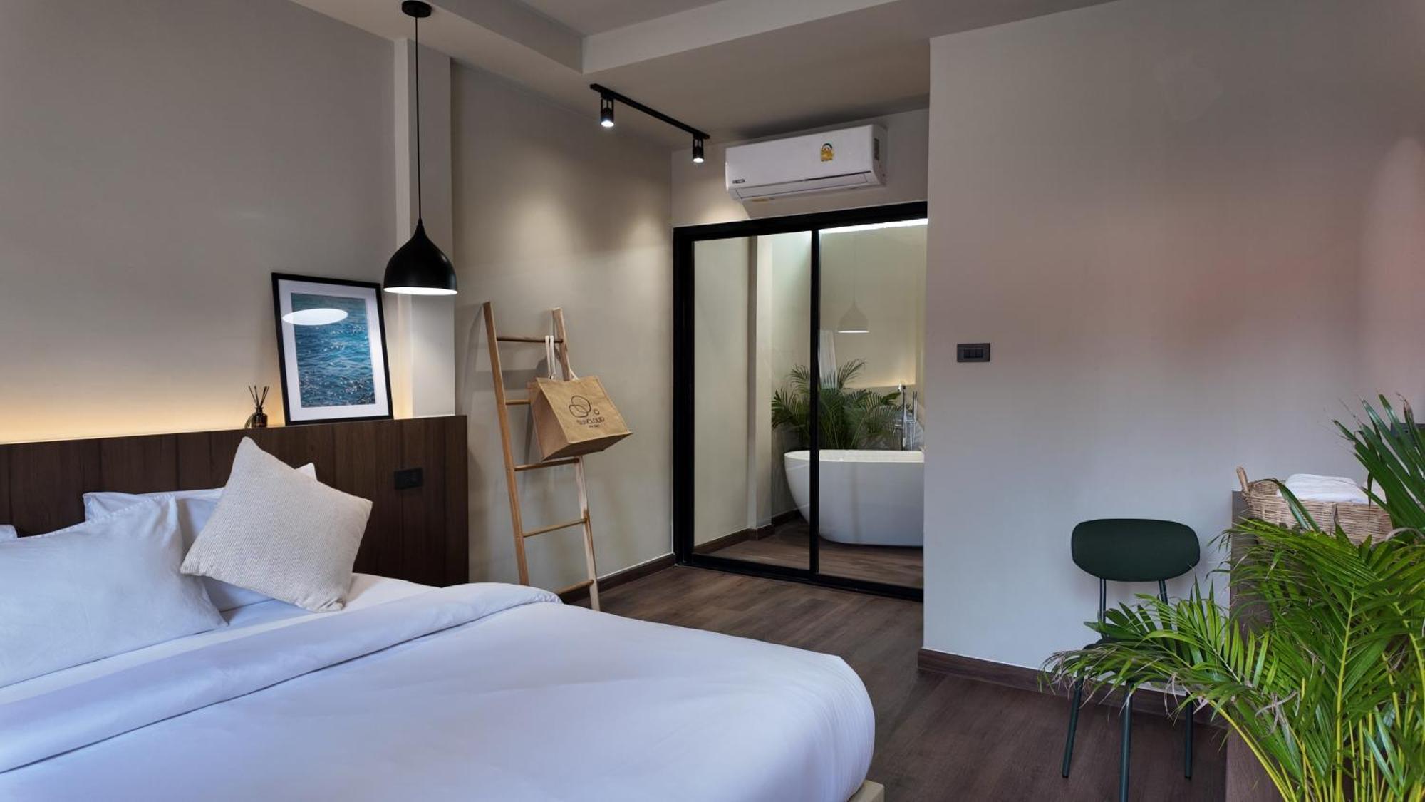 Suncloud Hotel Koh Samet Exterior foto