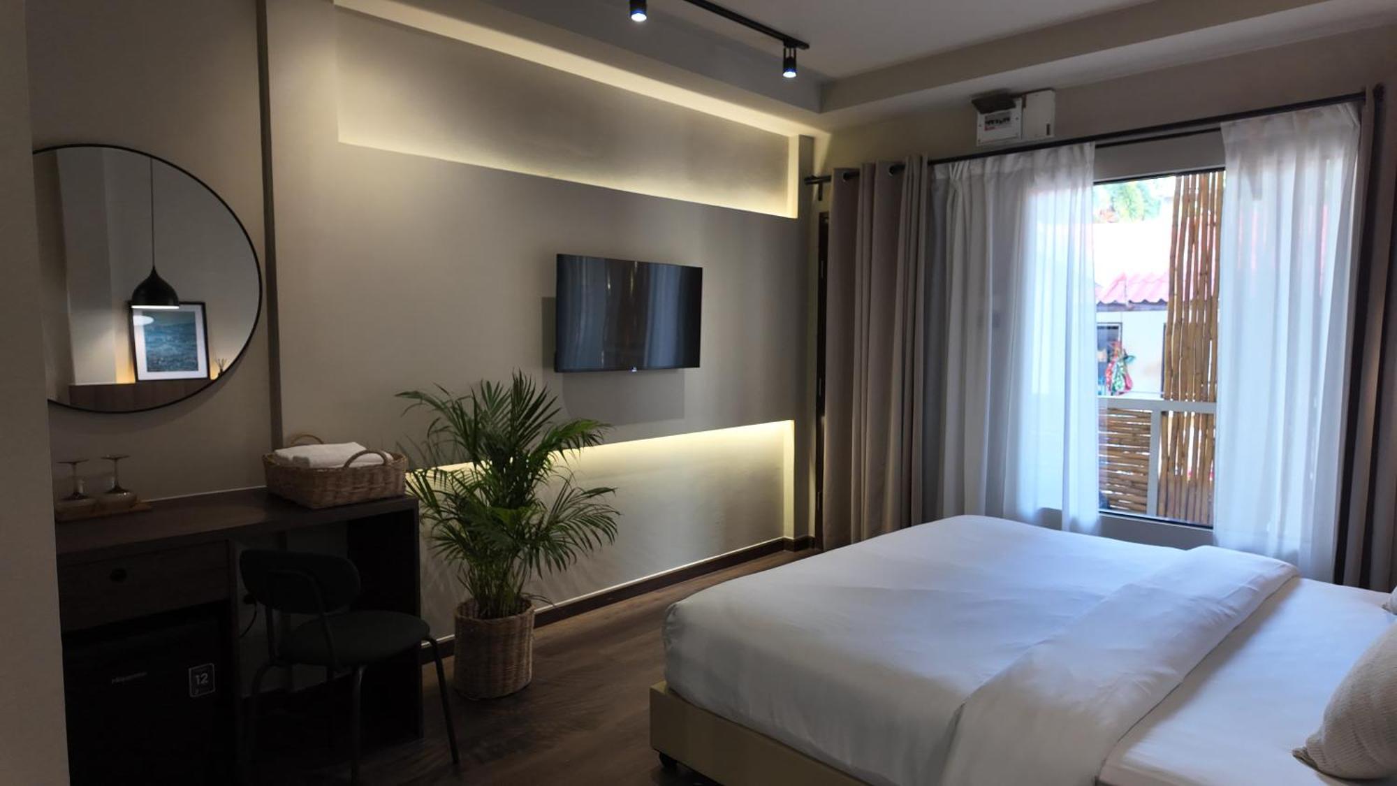 Suncloud Hotel Koh Samet Exterior foto