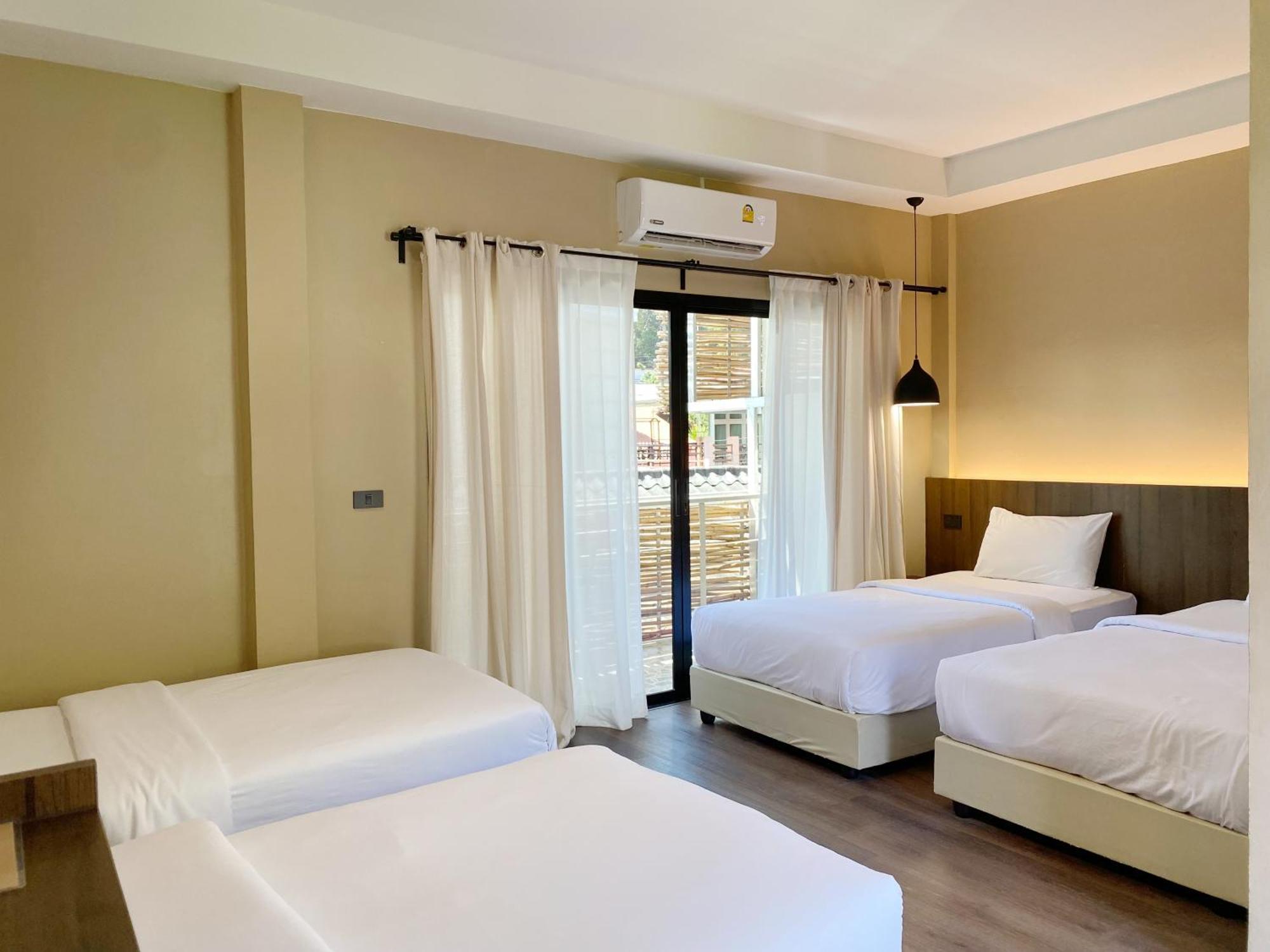 Suncloud Hotel Koh Samet Exterior foto