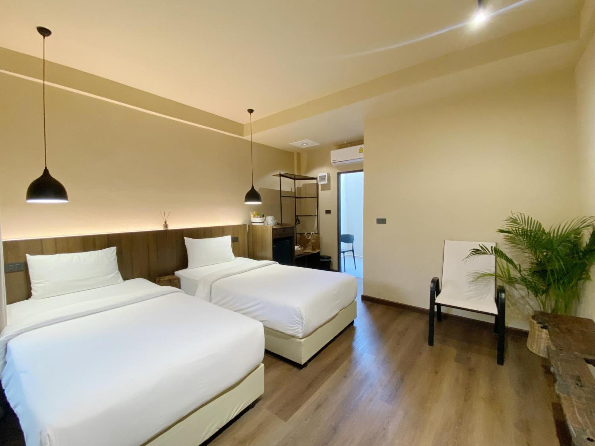 Suncloud Hotel Koh Samet Exterior foto