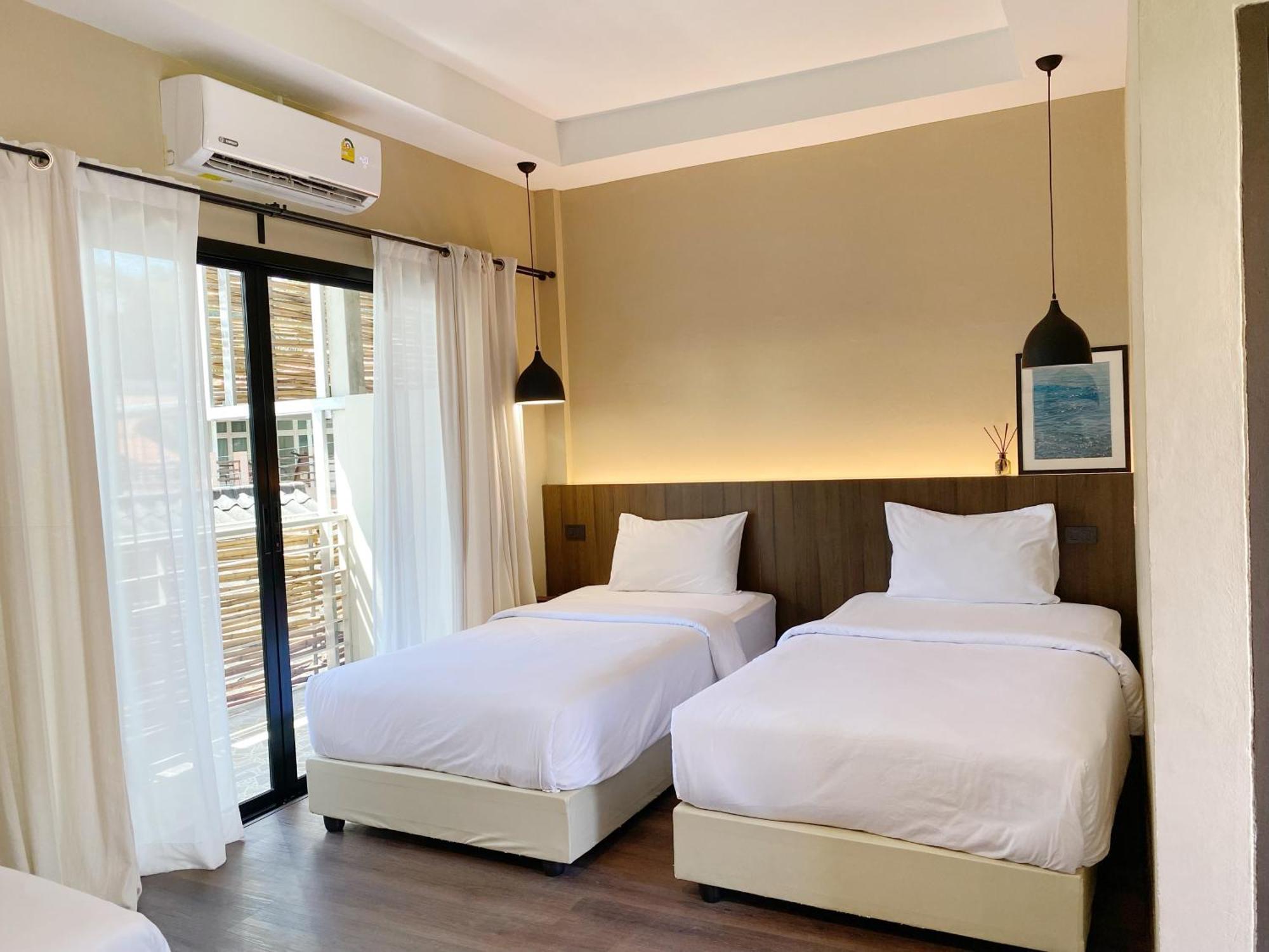 Suncloud Hotel Koh Samet Exterior foto