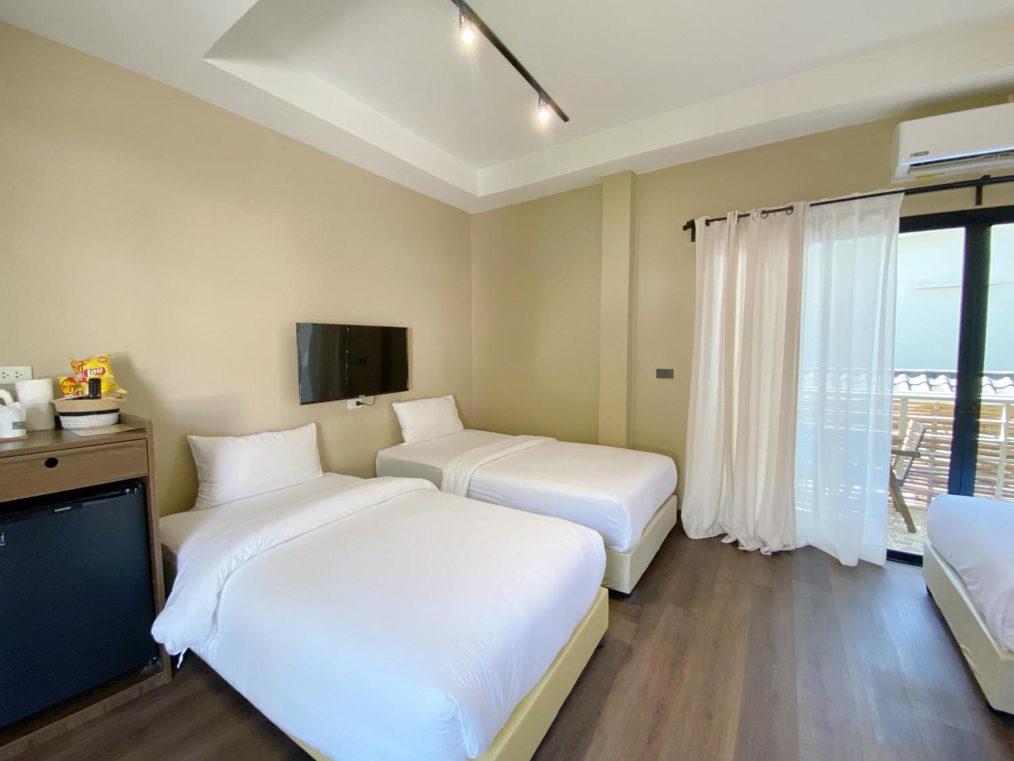 Suncloud Hotel Koh Samet Exterior foto