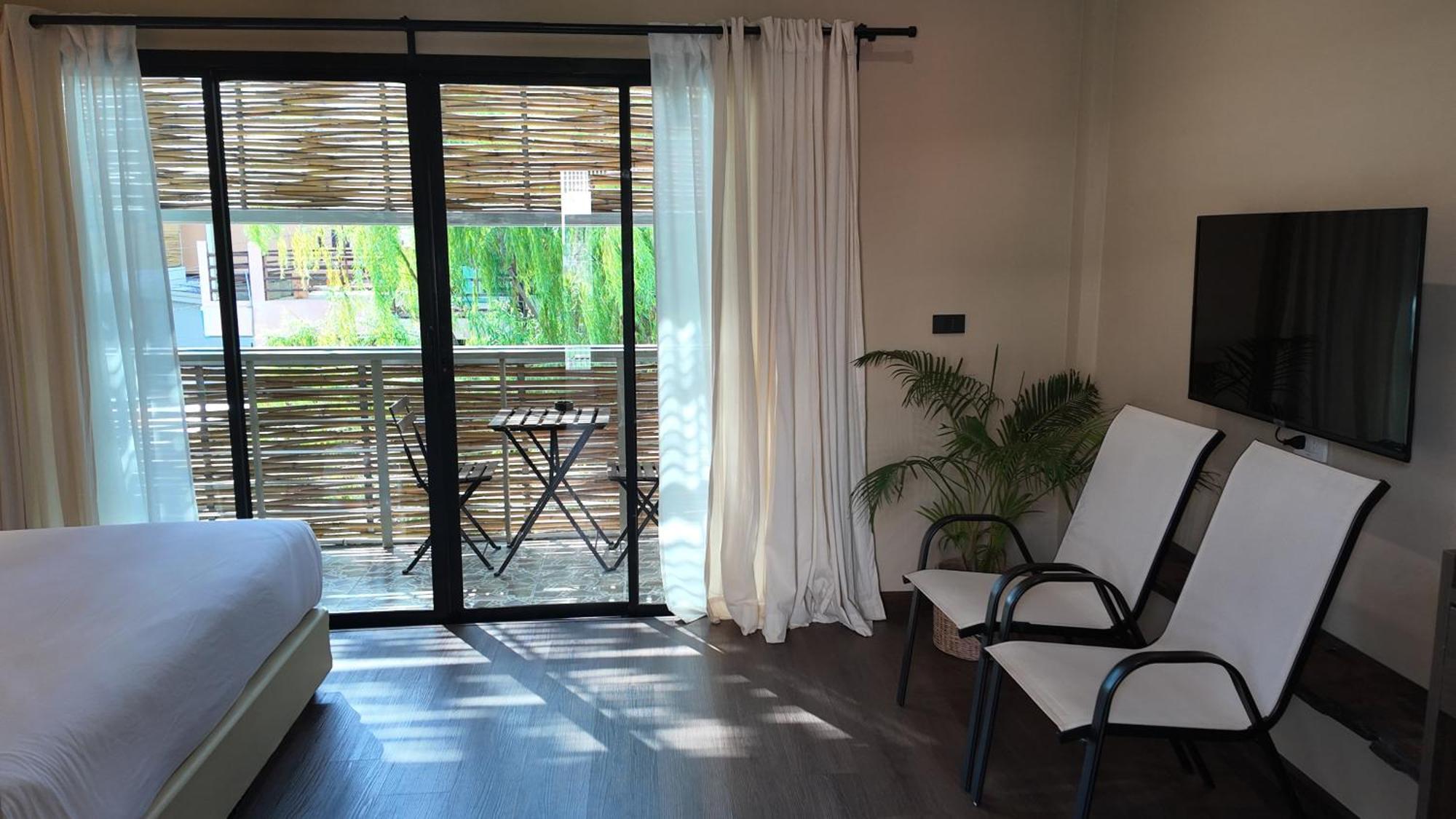Suncloud Hotel Koh Samet Exterior foto